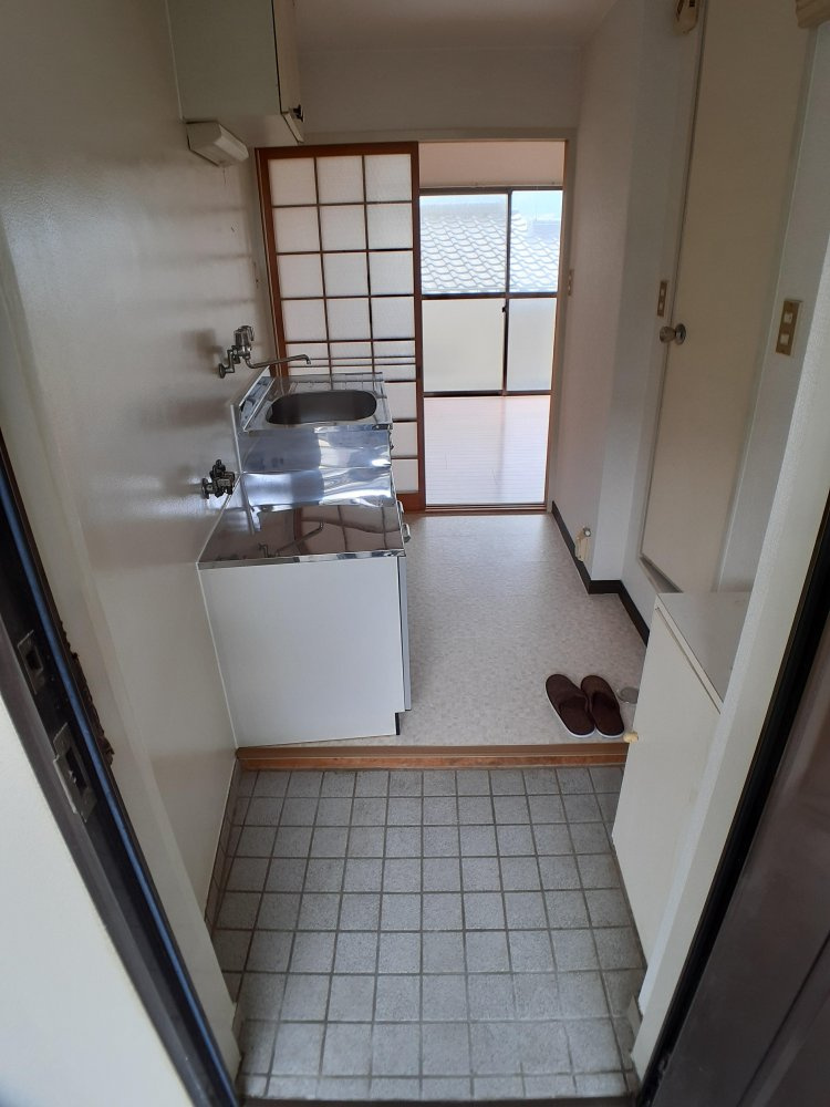 ハイランドMの玄関|※同間取り別号室のお部屋の写真です※現況を優先します※