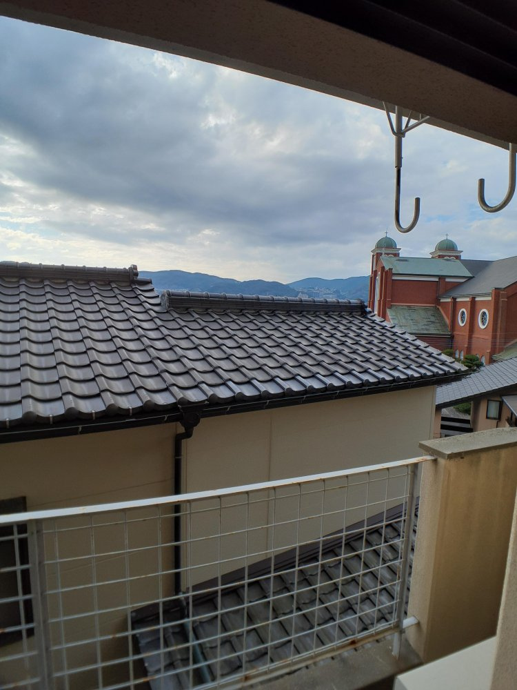 ハイランドMの展望|※同間取り別号室のお部屋の写真です※現況を優先します※