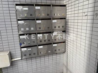 【その他共用部分】 | ハイツ高千穂