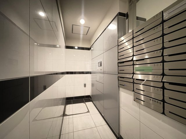 アイルエアポート羽田のその他共用部分