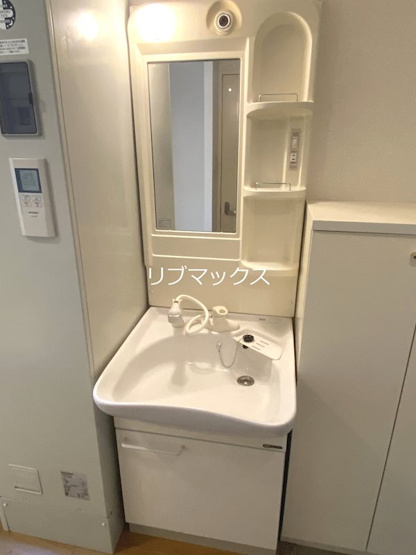 【洗面所】サンコーウィズダムスクウェア