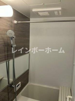 ガーデンヒルズ宮原の浴室