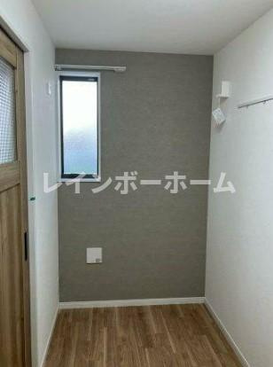 ガーデンヒルズ宮原の寝室