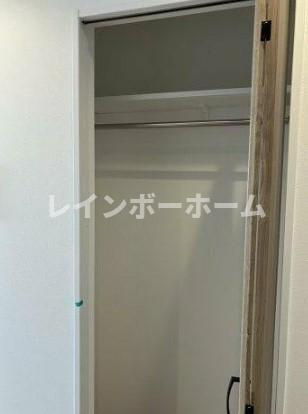 ガーデンヒルズ宮原の収納