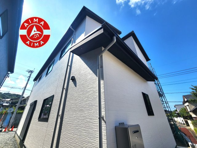 福岡市南区鶴田2丁目第7-1棟（1号棟）の外観|外観も気になるポイント