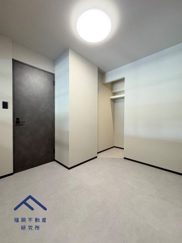 小笹コーポの洋室