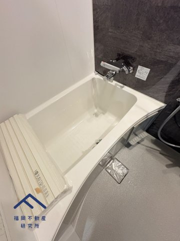 小笹コーポの浴室
