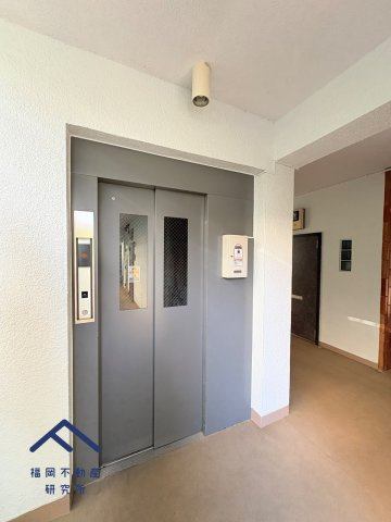 小笹コーポのその他共用部分