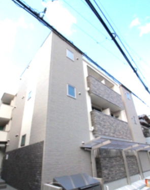 ステディ下新庄