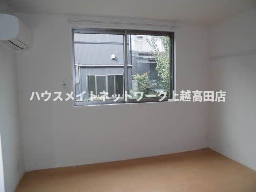 グラシアスの内装|洋室