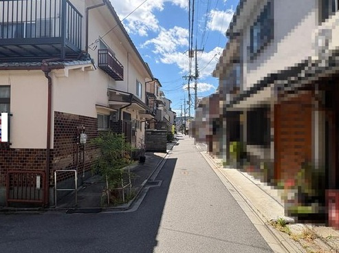 【前面道路含む現地写真】 | K30346‐翔鸞