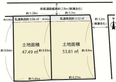 【区画図】 | K30346‐翔鸞