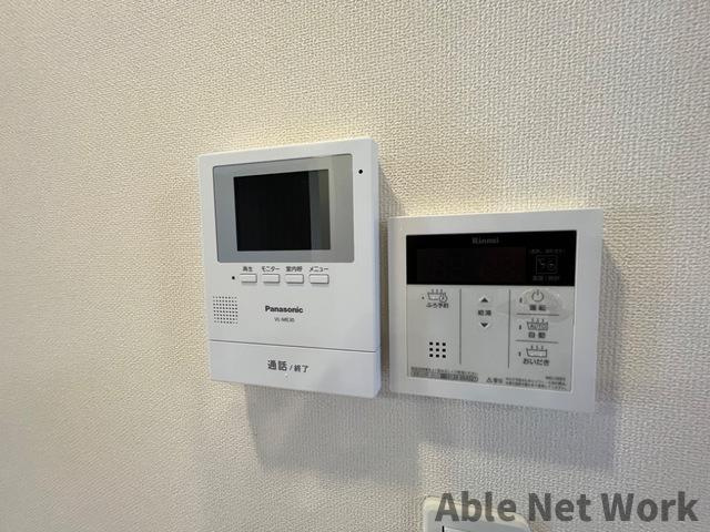 FK1のセキュリティ|TVモニターホン付き