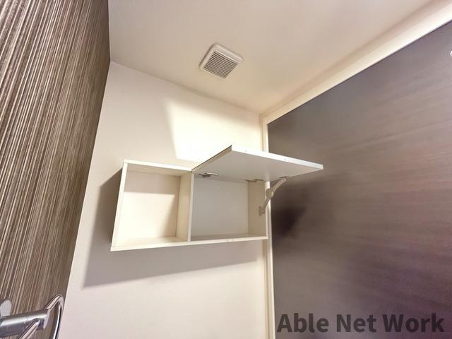 FK1のその他|トイレ収納