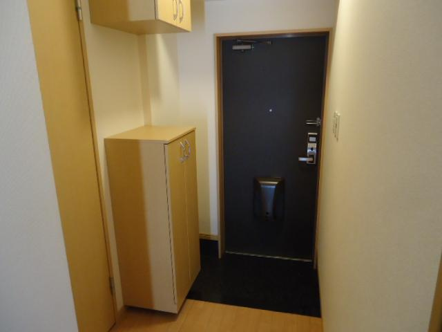 サンフィット　フジマンＡ棟の玄関|玄関