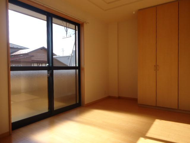 サンフィット　フジマンＡ棟の内装|リビング
