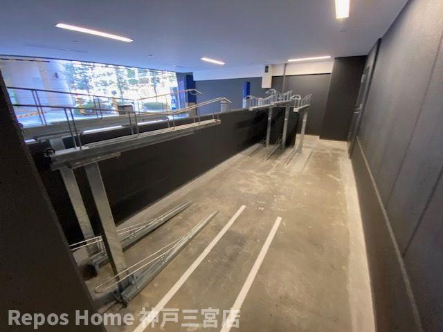 クオーレ神戸山手のその他共用部分