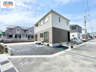 ☆熊野町城之堀1丁目　新規分譲☆の画像