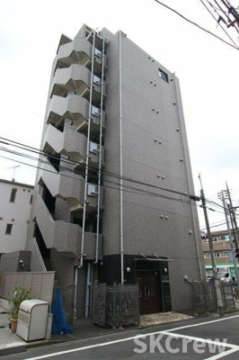【外観】 | レアシス練馬 | 別号室の写真です