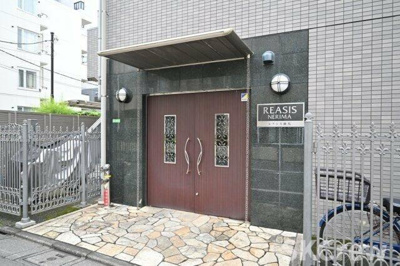 【エントランス】 | レアシス練馬 | 別部屋　参考
