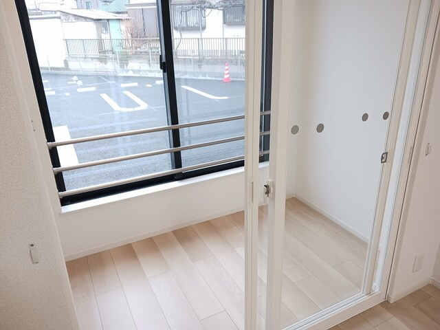 ヴィスタ　ブライト　Ｄのバルコニー|その他部屋・スペース