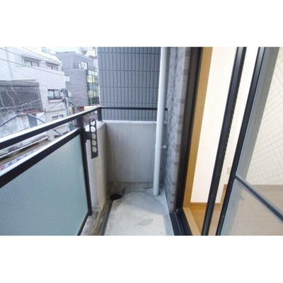 【バルコニー】 | エクセリア西荻窪