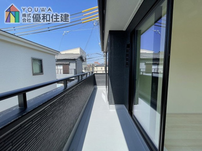 【内観：施工例】 | 新築戸建　明石市材木町