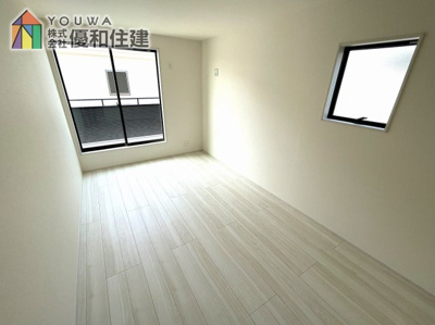【内観：施工例】 | 新築戸建　明石市材木町