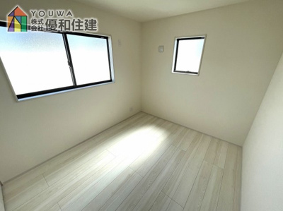 【内観：施工例】 | 新築戸建　明石市材木町