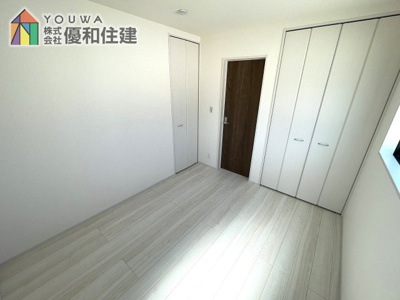 【内観：施工例】 | 新築戸建　明石市材木町