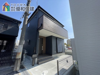 【外観：施工例】 | 新築戸建　明石市材木町