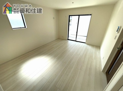 【内観：施工例】 | 新築戸建　明石市材木町