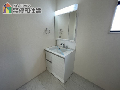【内観：施工例】 | 新築戸建　明石市材木町