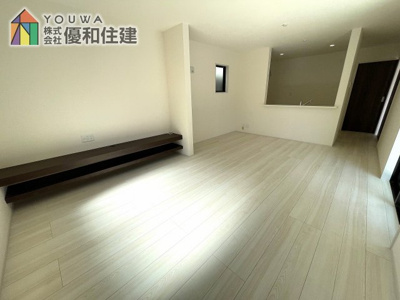 【内観：施工例】 | 新築戸建　明石市材木町
