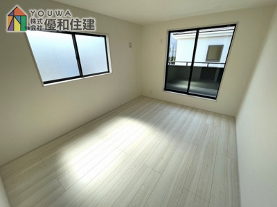 【内観：施工例】 | 新築戸建　明石市材木町