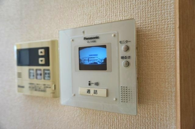 クレールＴＫのセキュリティ