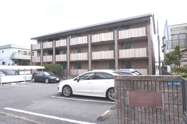 クレールＴＫの外観