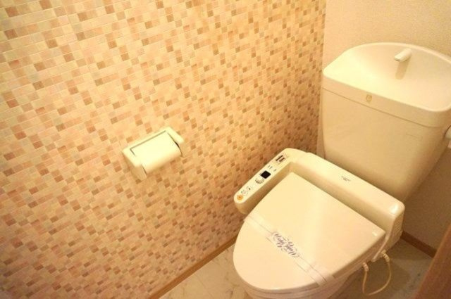 クレールＴＫのトイレ
