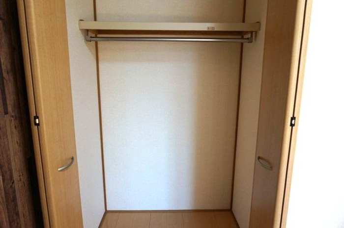 クレールＴＫの収納
