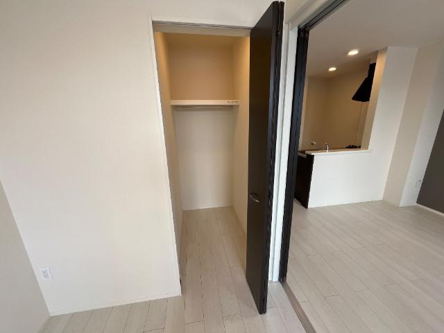 ハーヴェストの収納|クローゼット