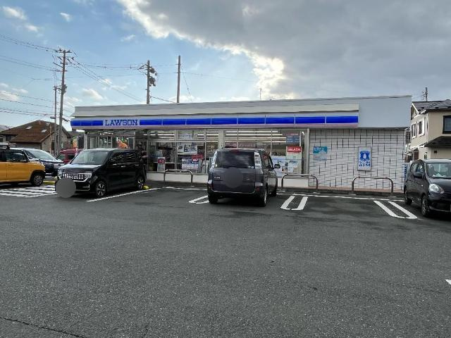 ハーヴェストの周辺|ローソン盛岡長橋台店まで426ｍ
