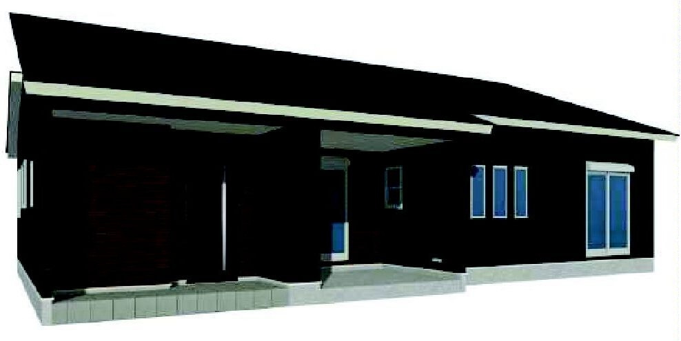 第3榛東村広馬場　新築戸建　4号棟（平屋）