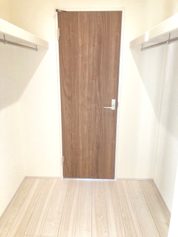 第3榛東村広馬場　新築戸建　4号棟（平屋）の収納|LDKには収納もあります♪