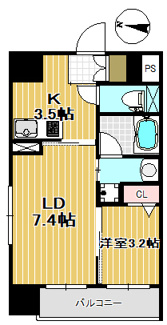 【間取り】 | バリューエクセ