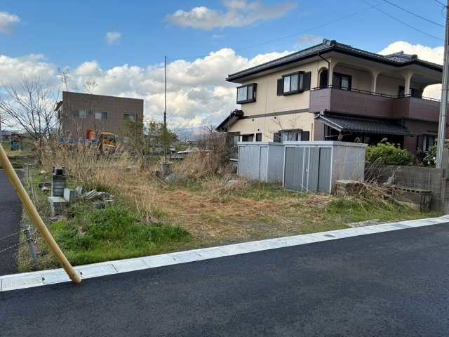 敦賀市山泉売土地