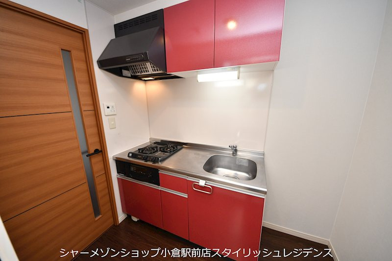 A&E Glanzのキッチン