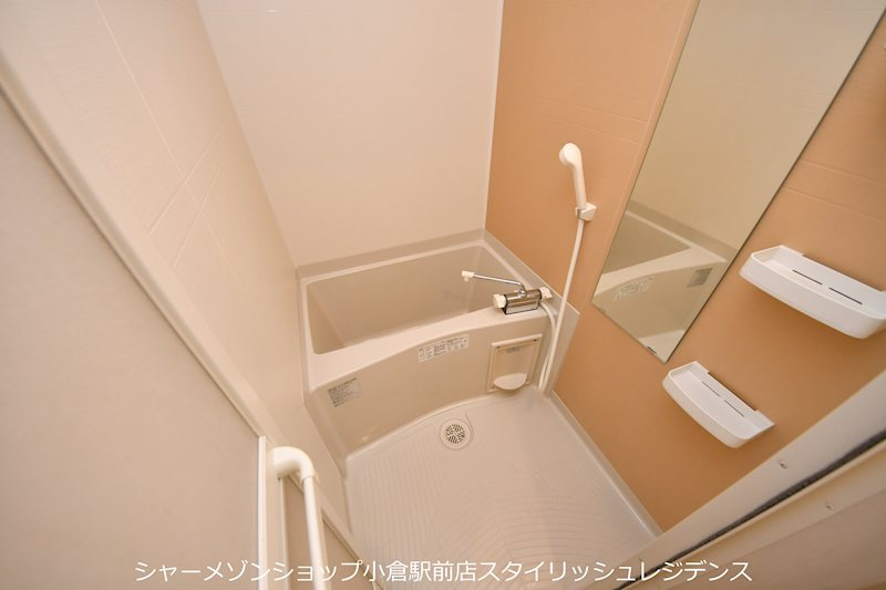A&E Glanzの浴室