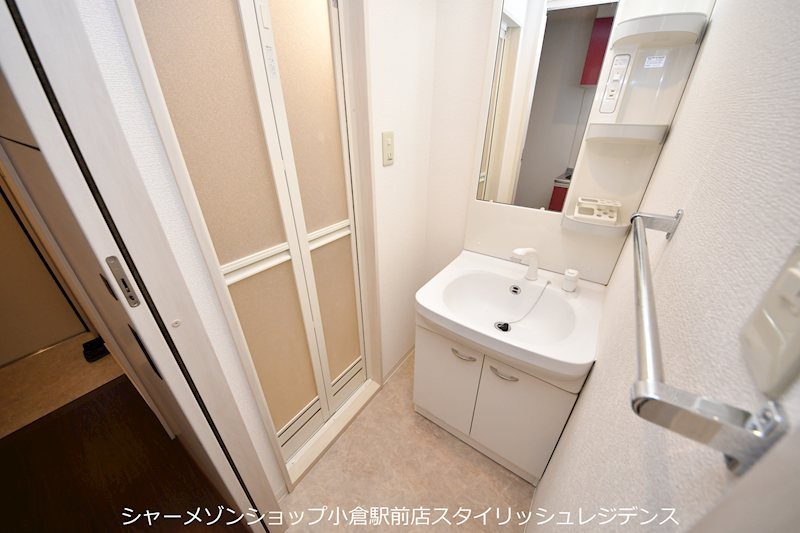 A&E Glanzの洗面所