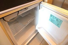 ☆キッチン　ミニ冷蔵庫付き☆