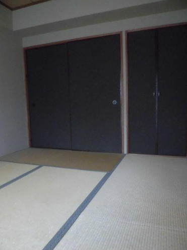 セザール厚木の和室